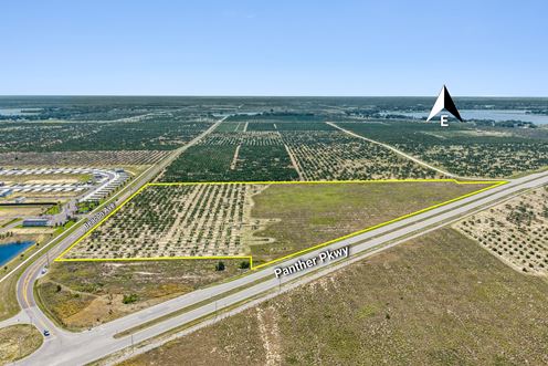 Sebring Multifamily Development Site