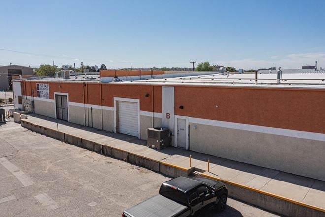 1823 Commercial St NE Suite A