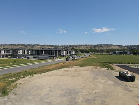 Photo of commercial space at Zimmerman Trail in Billings