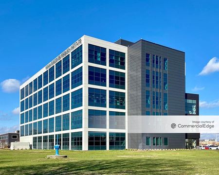 Photo of commercial space at 1210 Waterway Blvd in Indianapolis