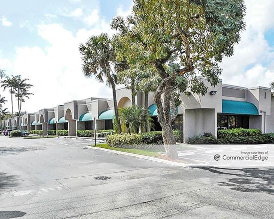 Cypress Creek Business Park - Buildings I & II