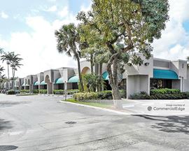 Cypress Creek Business Park - Buildings I & II