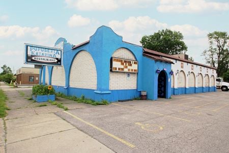 Photo of commercial space at 1409 Brookpark Road in Parma