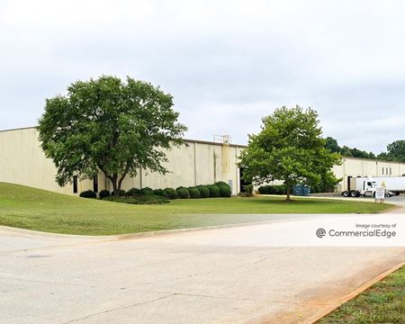 Industrial space for Rent at 160 National Avenue in Spartanburg