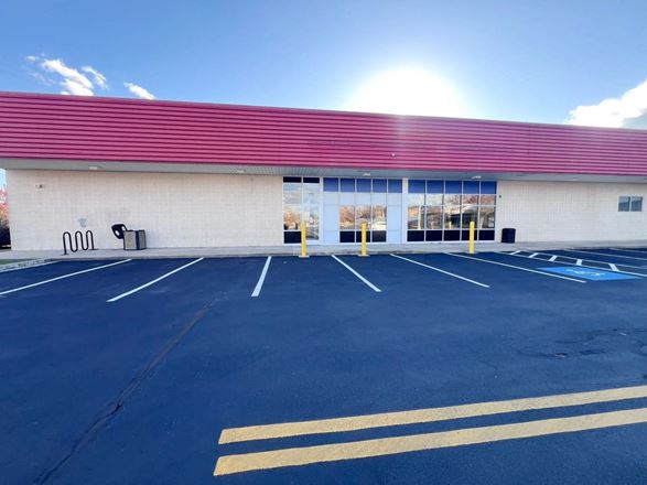 Security Station Shopping Center