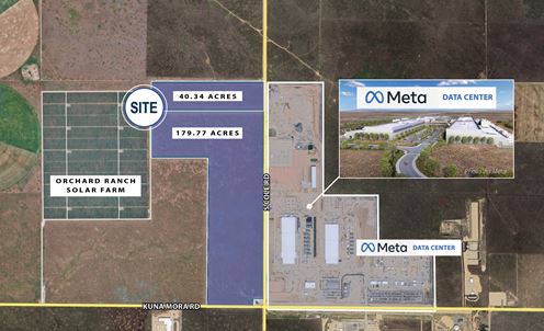 220-Acre Industrial Assemblage