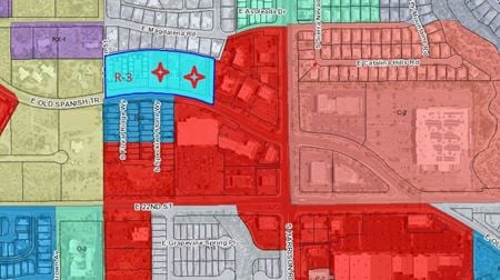 VacantLand space for Sale at Old Spanish Trail in Tucson