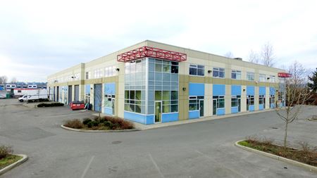 Industrial space for Rent at 13085 115 Avenue in Surrey