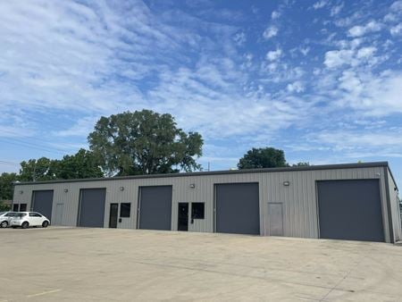 Industrial space for Rent at 3330 South Hydraulic Avenue in Wichita