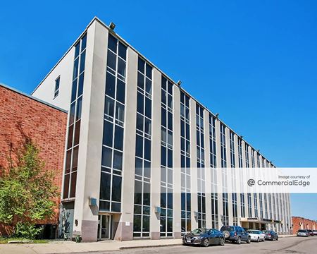 Industrial space for Rent at 1900 North Austin Avenue in Chicago