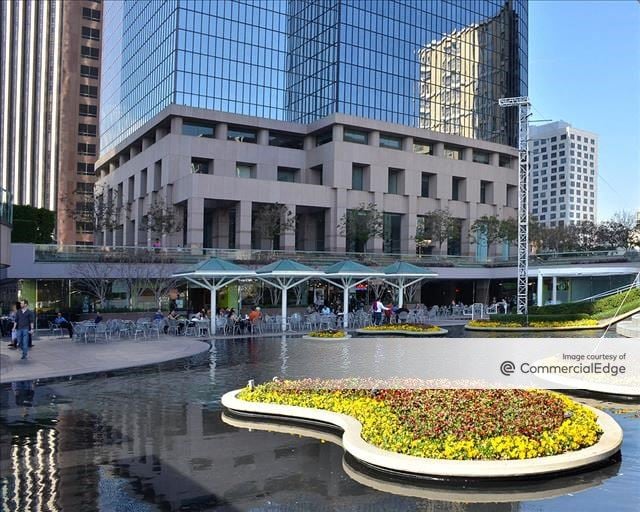 One California Plaza