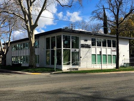 Office space for Rent at 4101 J St in Sacramento