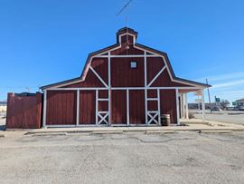 Vacant Restaurant
