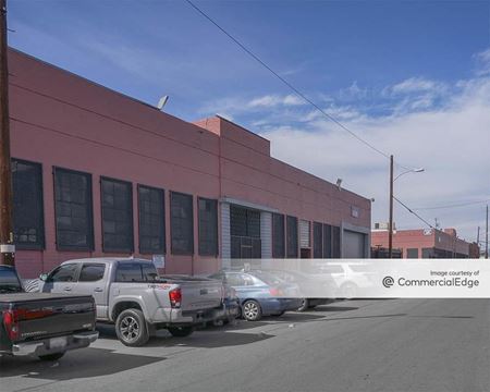 Photo of commercial space at 6809 Stanford Avenue in Los Angeles