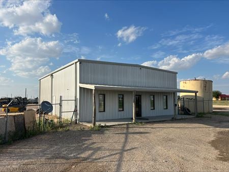 Industrial space for Rent at 4200 S County Road 1140 in Midland