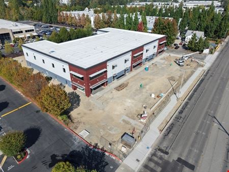 Photo of commercial space at 8325 South 218th Street in Kent