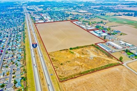 Industrial space for Rent at 2910 Three Lakes Road SE in Albany