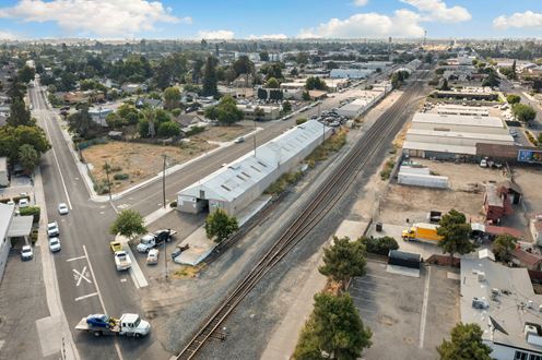Remodeled Commercial Service/Industrial Building
