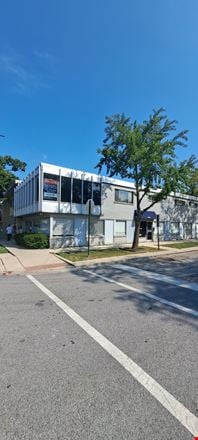 Two-Story Office Building with Lower Level Available