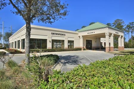 Photo of commercial space at 80 Pinnacles Dr in Palm Coast