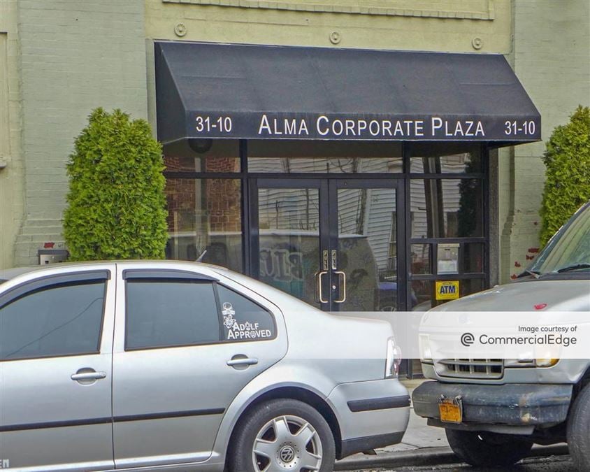 Alma Corporate Plaza