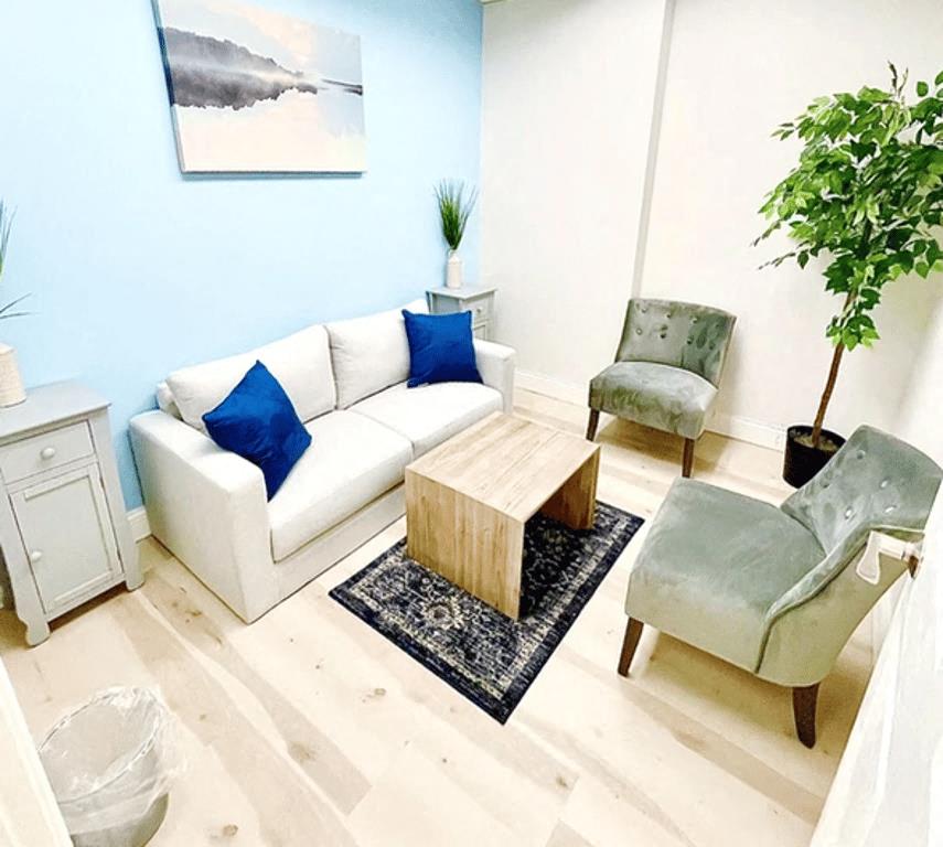 Open Desk Coworking