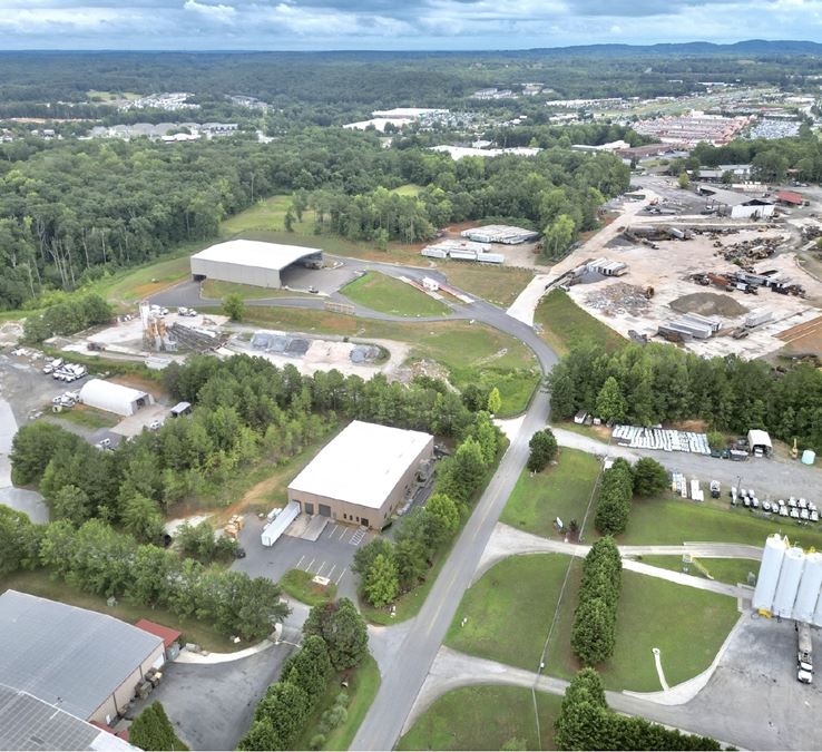 12,496 SF Office/Warehouse - Wallace Industrial Park