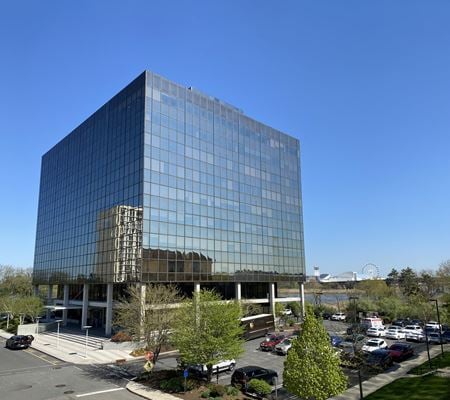 Photo of commercial space at 1 Harmon Plaza in Secaucus