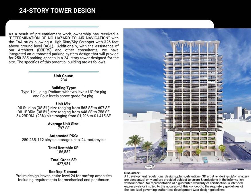 Generational Multifamily/Condo Redevelopment Opportunity