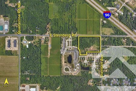 VacantLand space for Sale at E. Sternberg Rd in Norton Shores