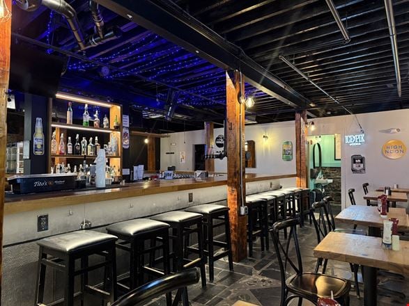 Turnkey Downtown Restaurant Space