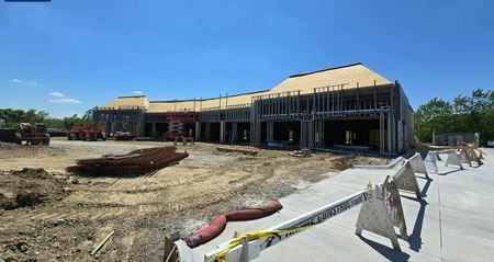 Retail space for Rent at 16510 Bedford Avenue in Omaha