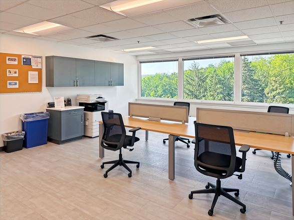 Regus - King of Prussia - American Ave