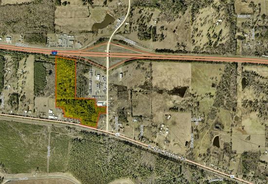 31.50 Acres For Commercial Development