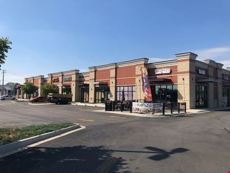 Retail space for Rent at 1545 & 1569 Douglas Rd  in Montgomery