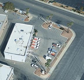 For Sale - ±4,392 SF bldg on 0.50 acre parcel