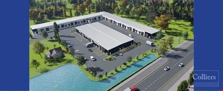 Industrial space for Rent at NE Corner of Mills Rd & Jaycox Rd in Avon