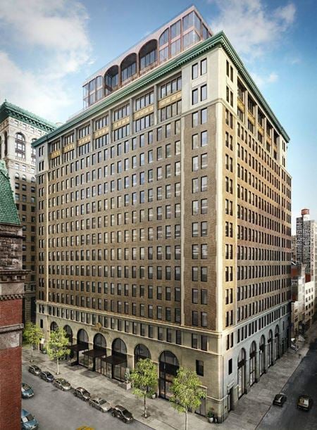 Office space for Rent at 295 Fifth Avenue in New York