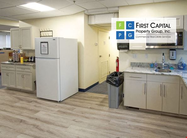 The Metcalf Building | Office & Retail