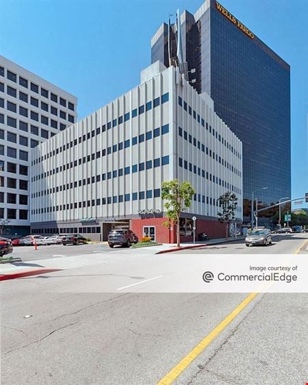 Photo of commercial space at 11600 Wilshire Blvd in Los Angeles