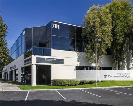 Office space for Rent at 701 East Ball Road in Anaheim