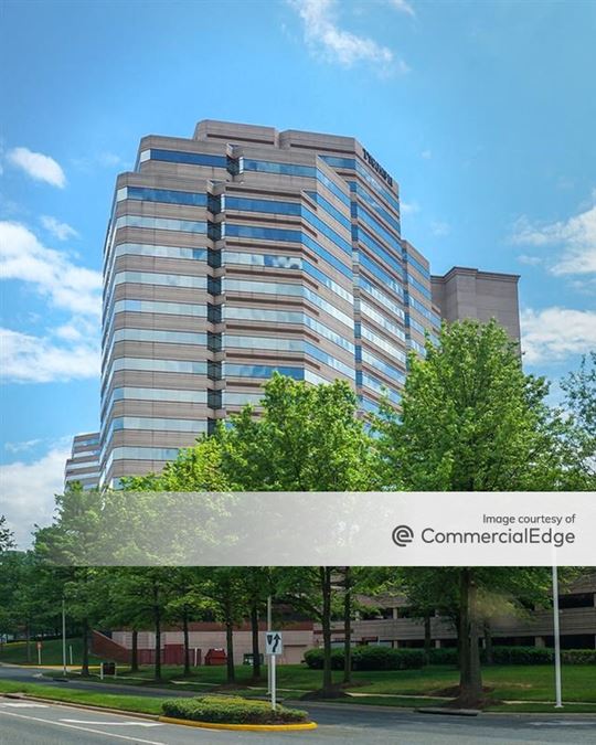 The Corporate Office Centre at Tysons II - 1650 Tysons Blvd