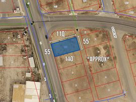 Multifamily Land Development Available in Midland