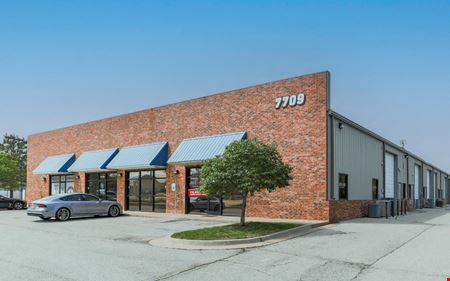 Photo of commercial space at 7709 E 42nd Pl in Tulsa