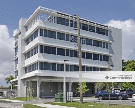 Shared and coworking spaces at 100 North Federal Highway #C4 in Fort Lauderdale