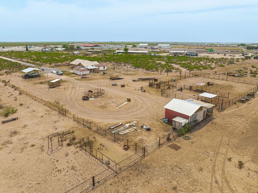 ±26.49 Acres Ready for Commercial Development