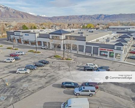 Retail space for Rent at 11479 South State Street in Draper