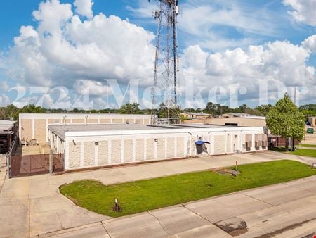 Photo of commercial space at 2724 Meeker Dr in Baton Rouge