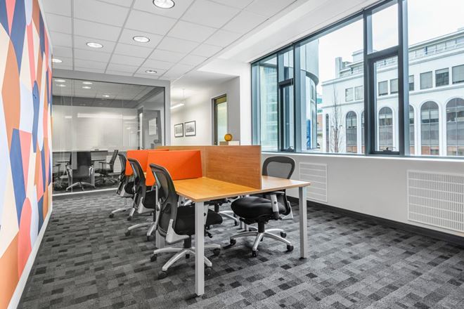 Regus - Victoria – The Atrium