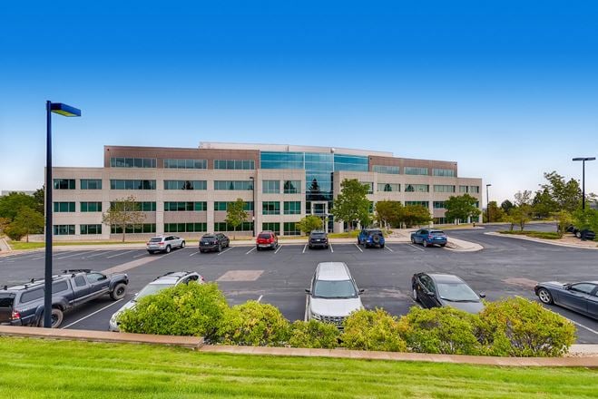 Broomfield Office Evolution